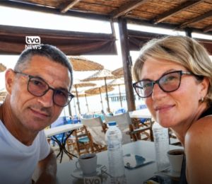 Bashkëshorti i saj mbeti i varur jashtë avionit, gruaja serbe kërkon shqiptarin që e ndihmoi ta shpëtonte