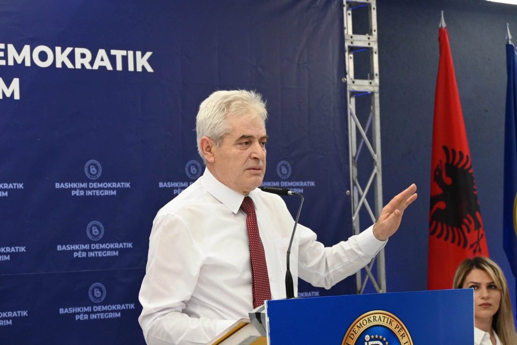 Ali Ahmeti në Shuto Orizare: BDI mbetet e fortë